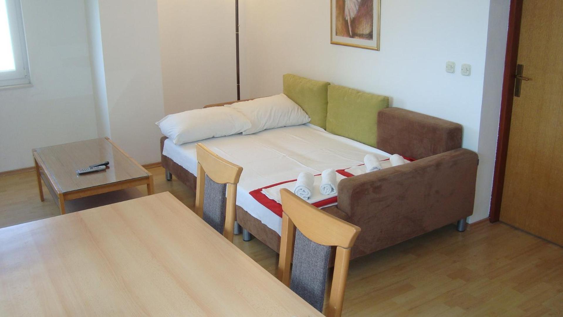 Apartments And Rooms With Parking Space Gradac, Makarska - 6819 Gradac  Zimmer foto